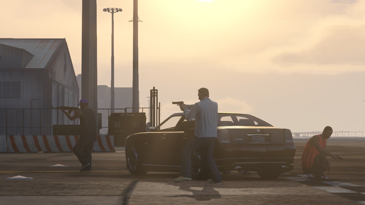 Grand Theft Auto: V (Edición Coleccionista) - Imagen 3